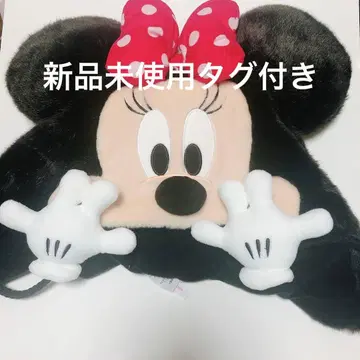 미사용 새상품 택 포함 미니 팬캡 디즈니