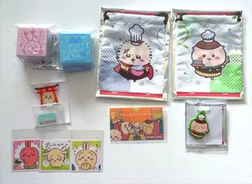 치이카와 굿즈 묶음 판매