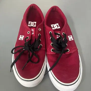 DC 스니커즈 24cm