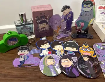 오소마츠 6쌍둥이 이치마츠