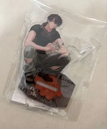 파라라이 6주년 아크릴 스탠드 이누카이 유진