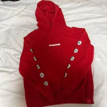 요네즈켄시 Fogbound 후드티