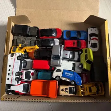 토미카 묶음 판매