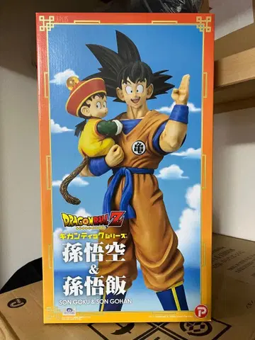 기간틱 시리즈 [ 손오공 & 손오반 ]