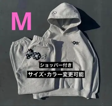 9090 90 Logo Dot Original Hoodie Pants