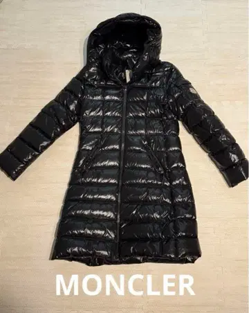 MONCLER 다운 자켓 사이즈 12A