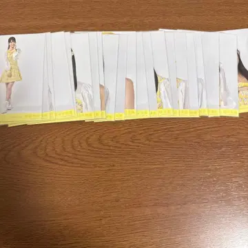 러프 x 러프 라프라프 브로마이드 해바라기 의상 풀컴프