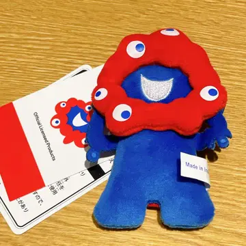 미야쿠미야쿠 쁘띠 마스코트 키체인 EXPO2025 간사이 박람회