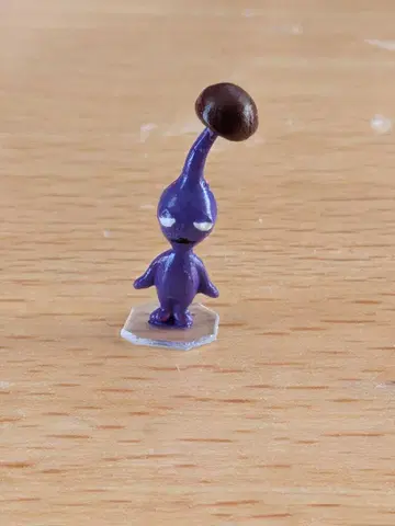 피크민 버섯 피크민 피규어 아가츠마풍