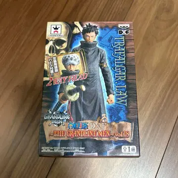 [ 미개봉 ] 트라팔가 로 DXF 피규어 원피스 2WAY