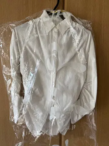 클리닝 완료 Whim Gazette 윔 가젯 긴팔 셔츠 일본제