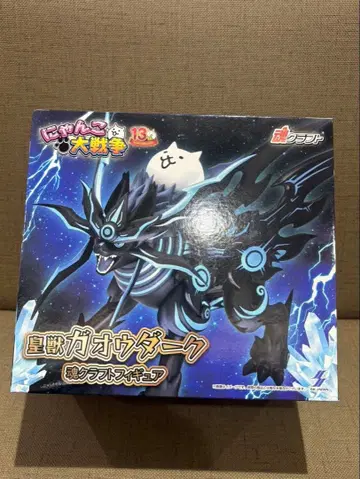 황수 가오우다크 소울 크라프트 피규어