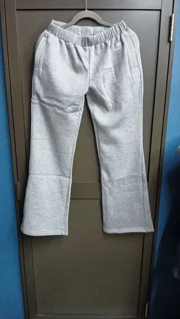 new balance 그레이 조거 팬츠 미사용 L 사이즈