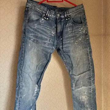 buffalo bobs 데님 데님 팬츠 청바지