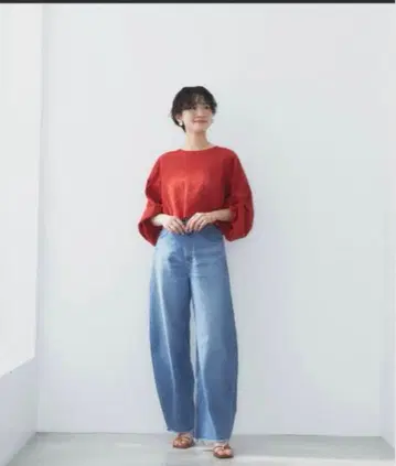 야누크 커브 테이퍼드 LAURA 22