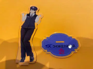 호테이 모모카 AKB48 x 츠쿠바 익스프레스 랜덤 아크릴 스탠드