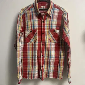 휴스턴 2장 백넘버 1장 플란넬 셔츠 세트