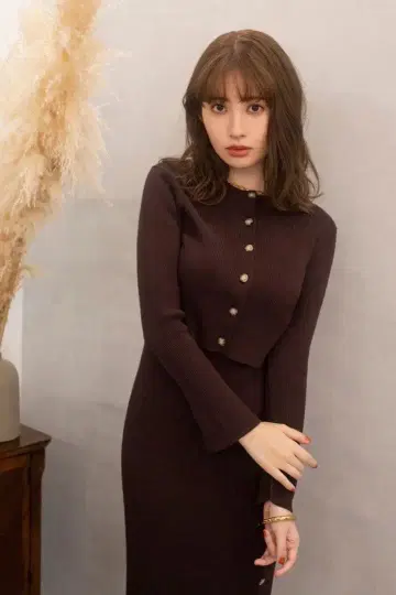 Herlipto All Day Long Ribbed Knit Set