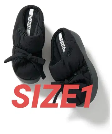 SUBU PERVERZE Multiple Winter Sandal 새상품