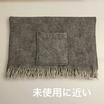 LAPUAN KANKURIT 울 스톨 그레이 계열