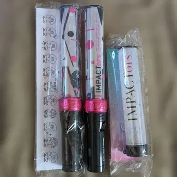 IMPACTors/lMP. 응원봉 2개 & 응원봉 탑 총 3점