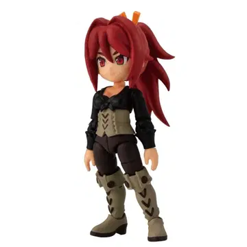 반다이 링크 트래블러스 대해원 대결전! 편 해적 단장 초창기 시절