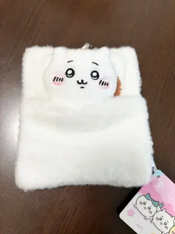 치이카와 (먼작귀) 이불 낚시릴 패스케이스