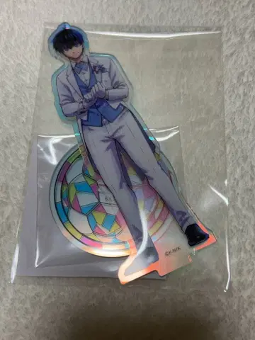 블루 록 아크릴 스탠드 이사기 요이치