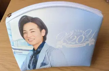 야마우치 케이스케 20주년 기념 파우치