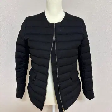 TATRAS 블랙 다운 자켓 03