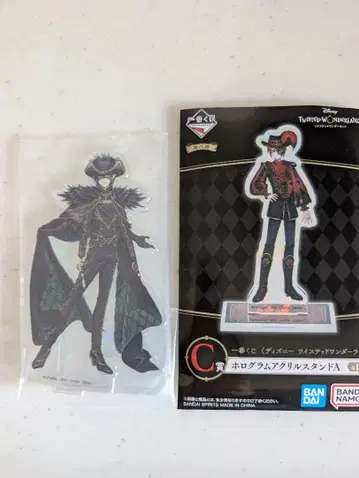 디즈니 트위스티드 원더랜드 아크릴 스탠드