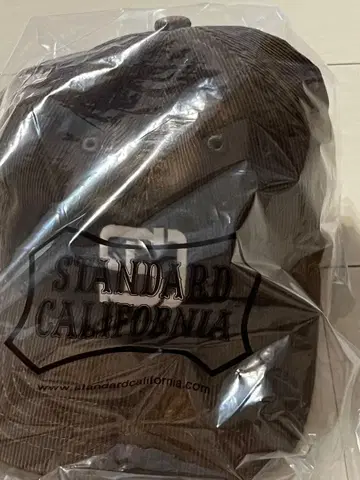 오늘 28일 한정 가격 인하! 스탠다드 칼포니아 코듀로이 캡