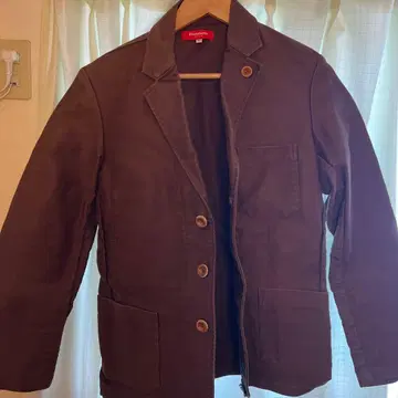 Honnete 브라운 테일러드 자켓