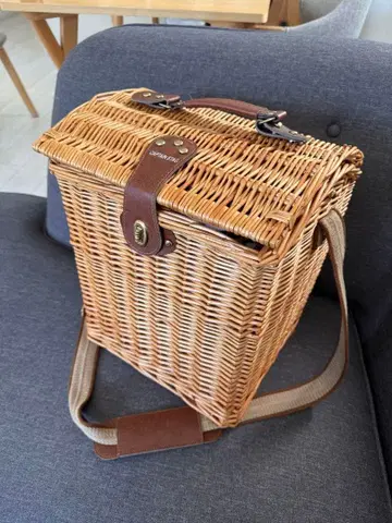 캡틴스태그 피크닉 바스켓 보냉 타입