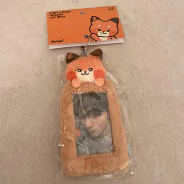 zb1 제로니 팝업 튀니니 메튀 트레이딩 카드 케이스