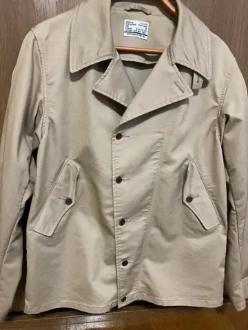 NEXUSVII 밀리터리 자켓 46 베이지