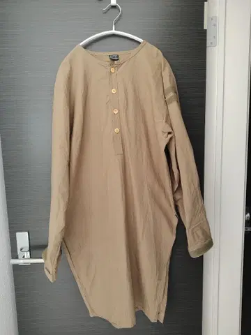 아스카 봉제 오퍼레이터즈 카미스 아프간 어스