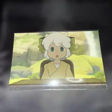 극장판 영화 라오헤이 전기 2 장면 컷 엽서 세트 10장입