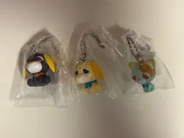 오차이누 초코볼 볼체인 마스코트 론, 차이, 소