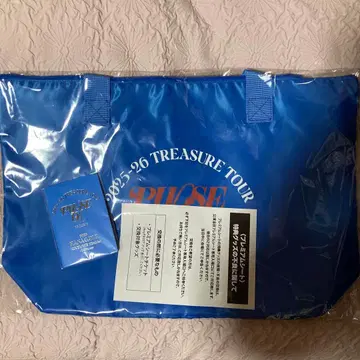 TREASURE 프리미엄 시트 업그레이드 혜택 K아레나