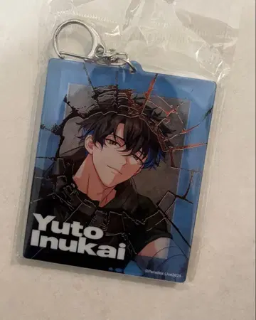 파라라이 6주년 아크릴 키링 아크키 이누카이 유진