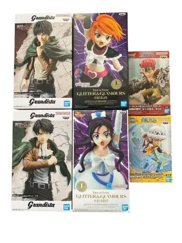 최신 프라이스 피규어 묶음 판매 6점