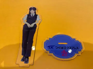 백조 사렌 AKB48 x 츠쿠바 익스프레스 랜덤 아크릴 스탠드