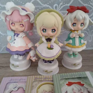 니니짱 NINIZEE 피규어 어린이의 섬 3체 세트