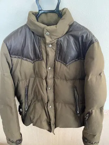 MAX FRITZ 맥스프리츠 다운 자켓 겨울용 바이크 방한 구제 의류