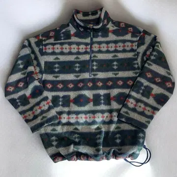 [ 레어 ] Eddie Bauer 플리스 자켓 EBTEK