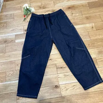 센소유니코 i+mu 데님 미사용