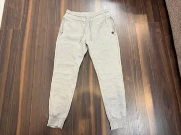 BALR. 조거 팬츠 그레이 S