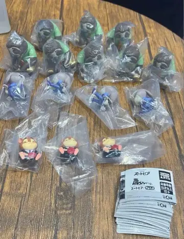 어깨 쿵 Fig. 주토피아/Part.2