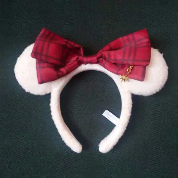 디즈니 릴린린 머리띠 2025